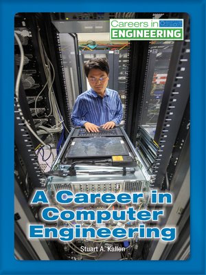 cover image of A Career in Computer Engineering